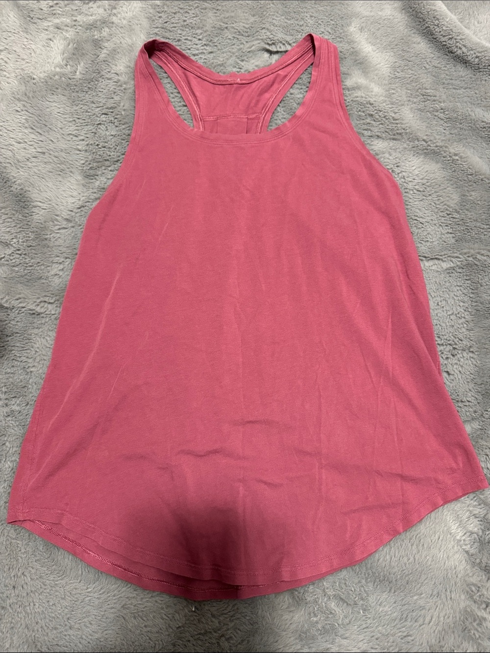 Lululemon Women’s Racerback Tank Top - Mauve